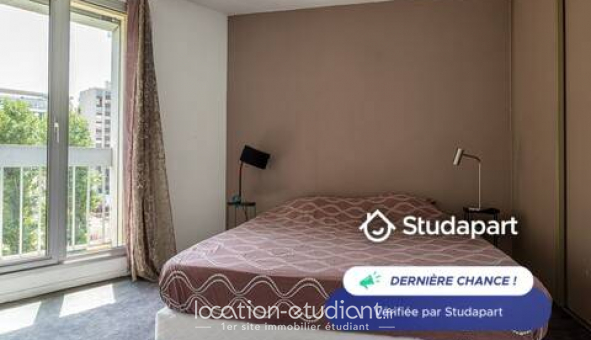 Logement �tudiant T2 &agrave; Puteaux (92800)