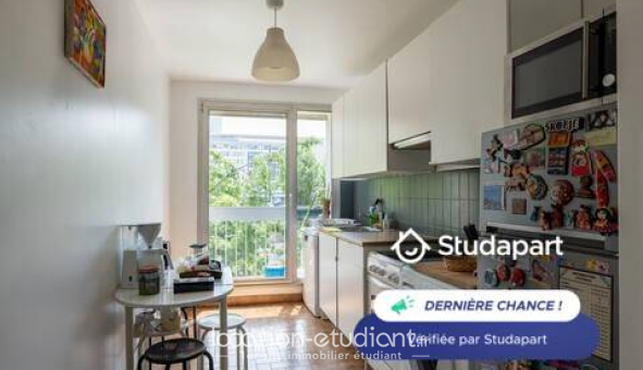 Logement �tudiant T2 &agrave; Puteaux (92800)