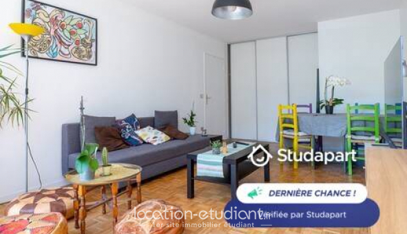 Logement �tudiant T2 &agrave; Puteaux (92800)