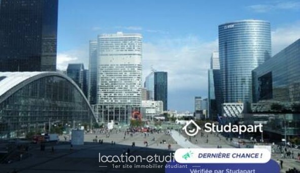 Logement �tudiant T2 &agrave; Puteaux (92800)