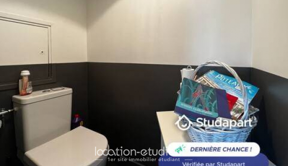 Logement �tudiant T2 &agrave; Puteaux (92800)
