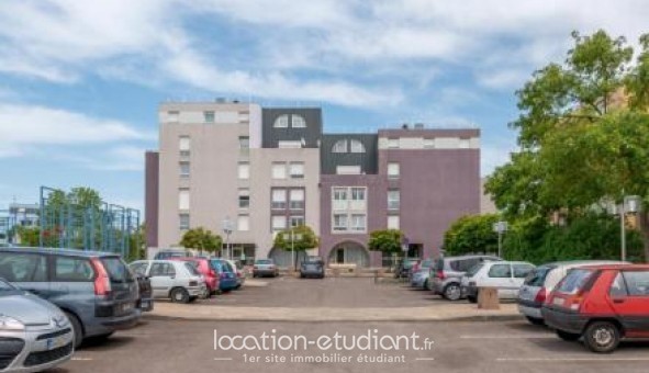 Logement tudiant T2 à Quetigny (21800)