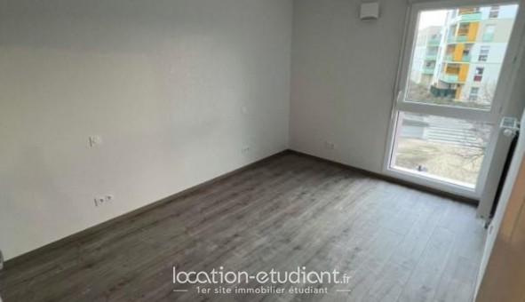 Logement �tudiant T2 &agrave; Quetigny (21800)