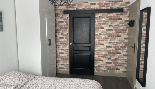 Logement tudiant T2 à Quimper (29000)