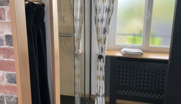 Logement tudiant T2 à Quimper (29000)
