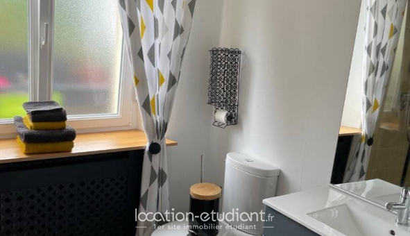 Logement tudiant T2 à Quimper (29000)