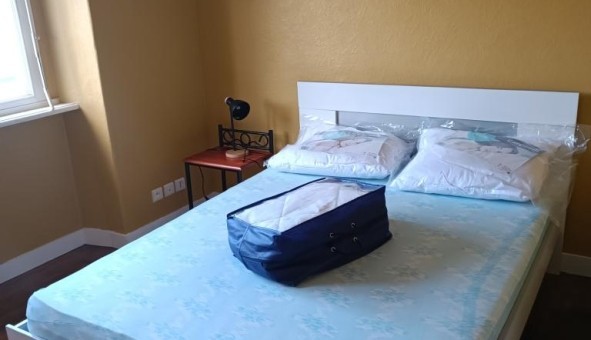 Logement tudiant T2 à Quimper (29000)