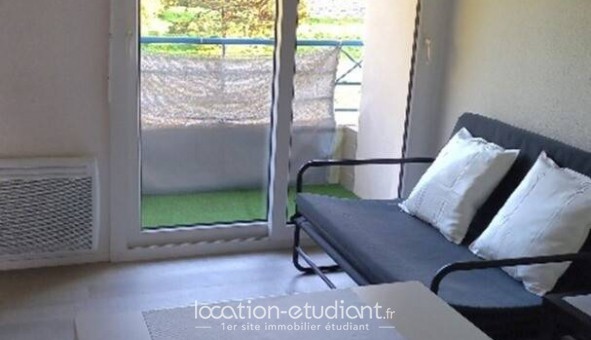 Logement tudiant T2 à Quimper (29000)