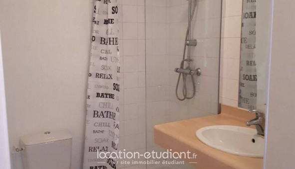 Logement tudiant T2 à Quimper (29000)