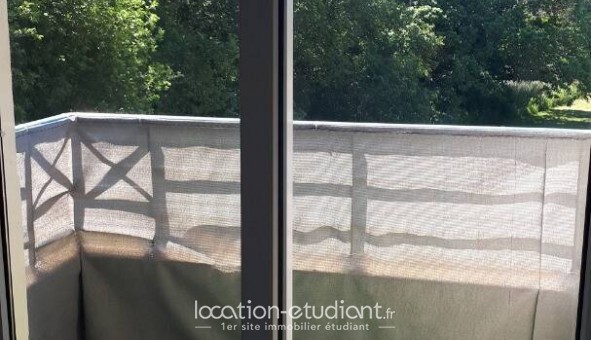 Logement tudiant T2 à Quimper (29000)