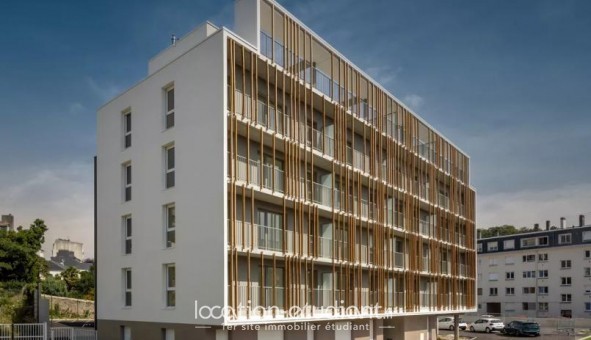 Logement �tudiant Location T2 Vide Quimper (29000)