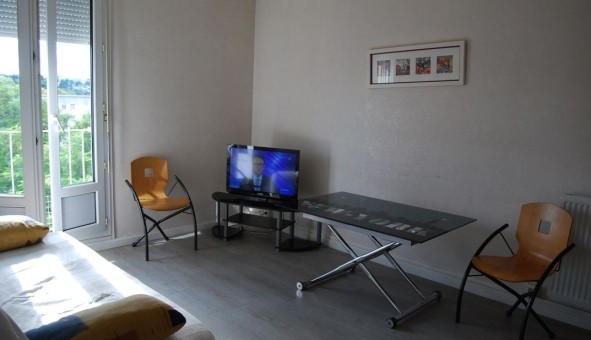 Logement �tudiant T2 &agrave; Quimper (29000)