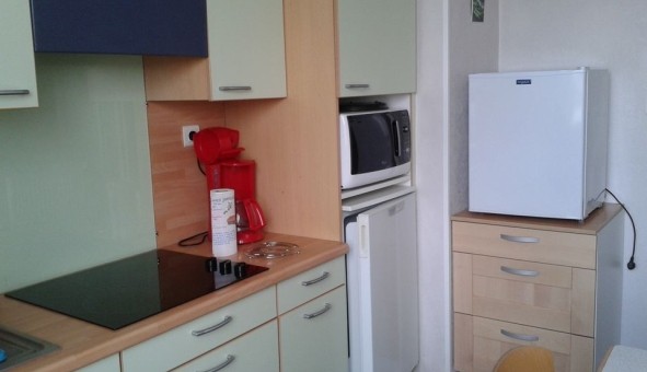 Logement �tudiant T2 &agrave; Quimper (29000)