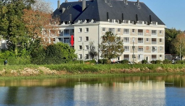 Logement �tudiant Location T2 Vide Quimper (29000)