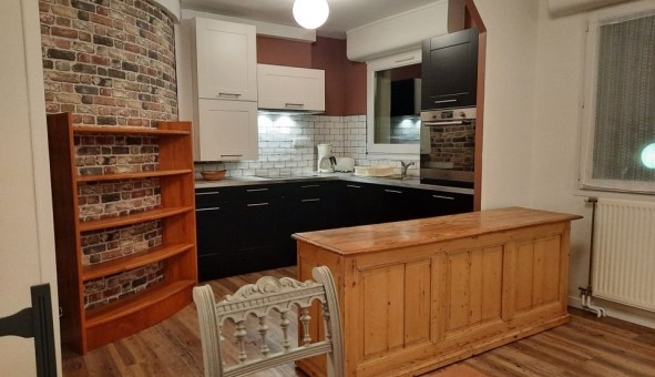 Logement �tudiant T2 &agrave; Quimper (29000)