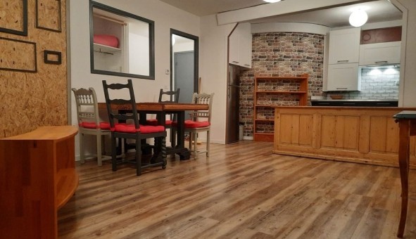 Logement �tudiant T2 &agrave; Quimper (29000)