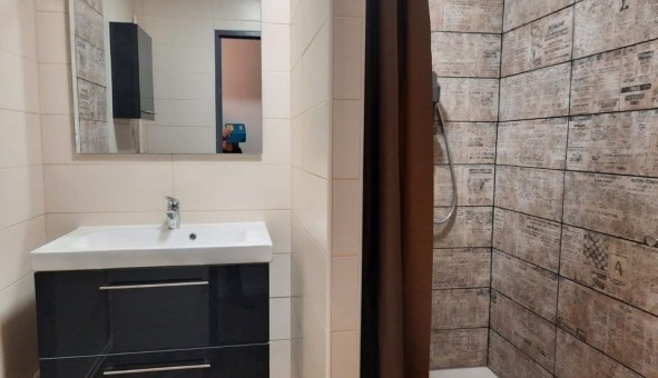 Logement �tudiant T2 &agrave; Quimper (29000)