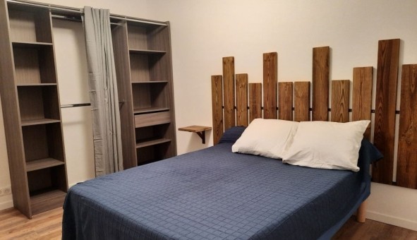 Logement �tudiant T2 &agrave; Quimper (29000)