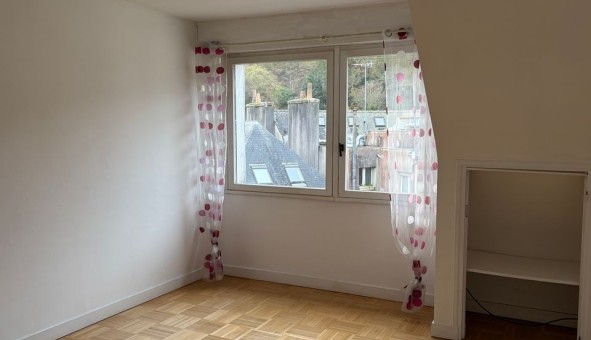 Logement �tudiant T2 &agrave; Quimper (29000)