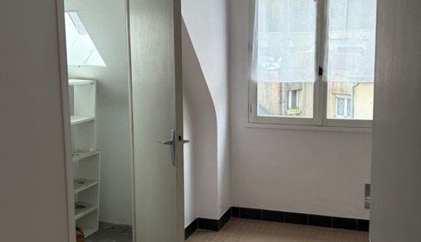 Logement �tudiant T2 &agrave; Quimper (29000)