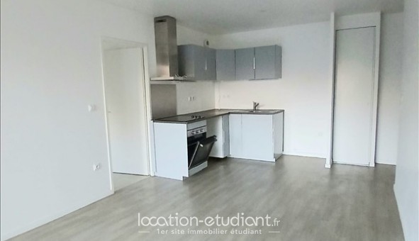 Logement �tudiant T2 &agrave; Quincy sous S�nart (91480)