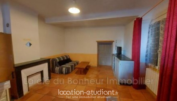 Logement tudiant Location T2 Vide Quinson (04500)