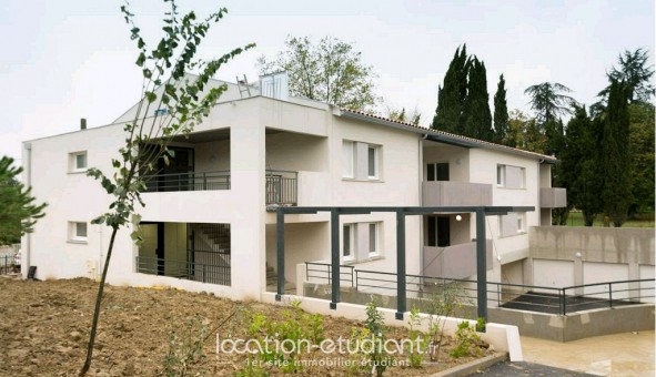 Logement �tudiant Location T2 Vide Quint Fonsegrives (31130)