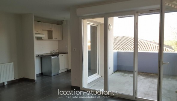 Logement �tudiant T2 &agrave; Quint Fonsegrives (31130)