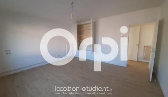 Logement tudiant Location T2 Vide Rambervillers (88700)