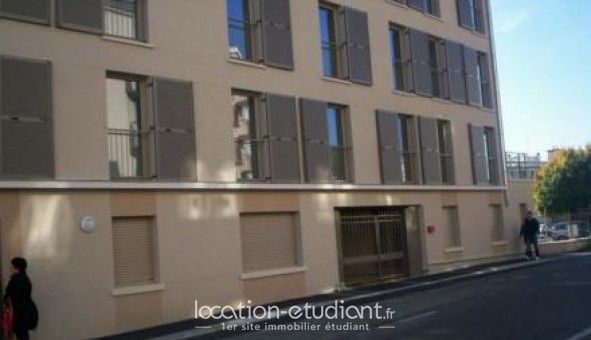 Logement tudiant T2 à Rambouillet (78120)