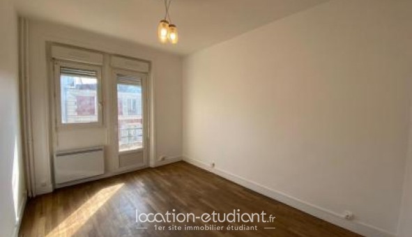 Logement tudiant T2 à Rambouillet (78120)