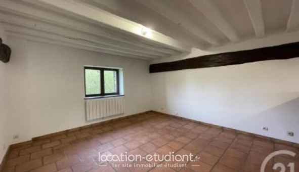 Logement tudiant T2 à Rambouillet (78120)