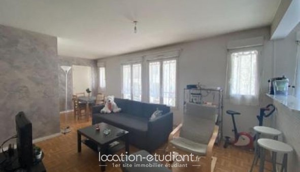 Logement tudiant T2 à Rambouillet (78120)