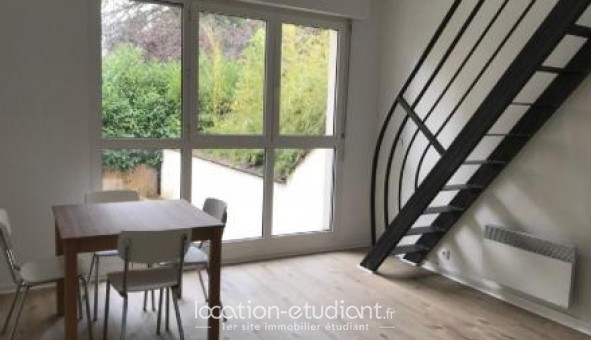 Logement tudiant T2 à Rambouillet (78120)