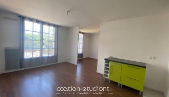 Logement tudiant T2 à Rambouillet (78120)