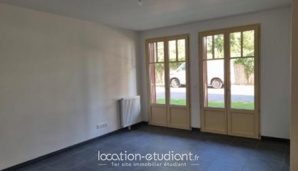 Logement tudiant T2 à Rambouillet (78120)