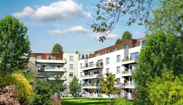 Logement tudiant Location T2 Vide Rambouillet (78120)