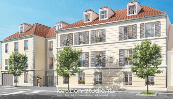 Logement tudiant Location T2 Vide Rambouillet (78120)