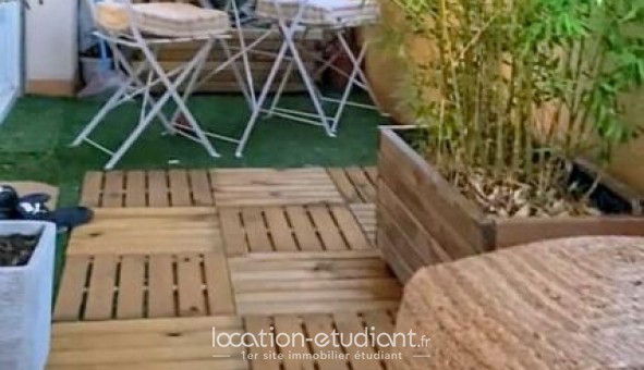 Logement �tudiant T2 &agrave; Rambouillet (78120)