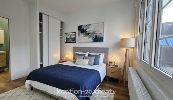 Logement �tudiant T2 &agrave; Rambouillet (78120)