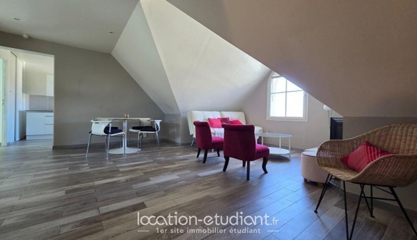 Logement �tudiant T2 &agrave; Rambouillet (78120)