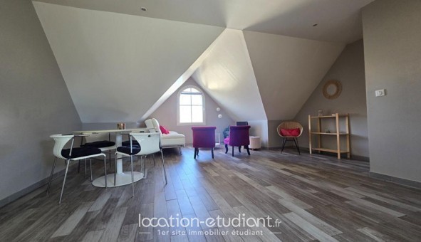 Logement �tudiant T2 &agrave; Rambouillet (78120)