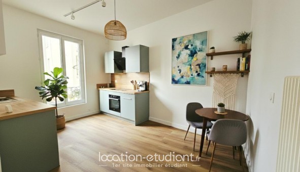 Logement �tudiant T2 &agrave; Rambouillet (78120)