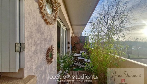 Logement �tudiant T2 &agrave; Rambouillet (78120)