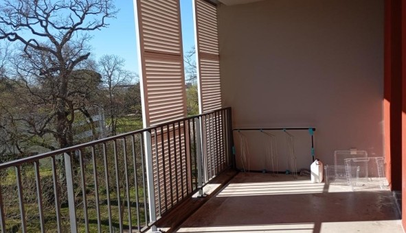 Logement tudiant T2 à Ramonville Saint Agne (31520)