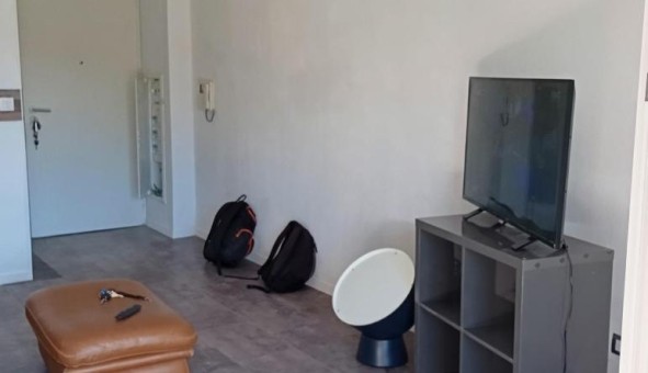 Logement tudiant T2 à Ramonville Saint Agne (31520)