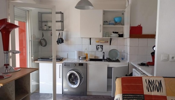 Logement tudiant T2 à Ramonville Saint Agne (31520)