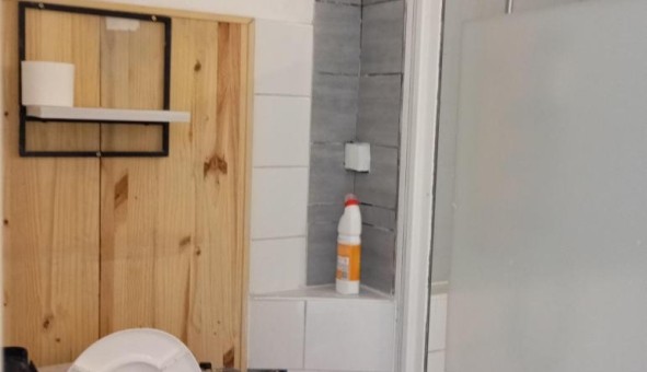 Logement tudiant T2 à Ramonville Saint Agne (31520)