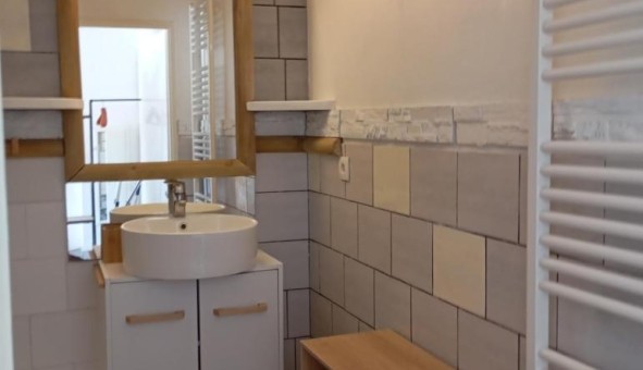 Logement tudiant T2 à Ramonville Saint Agne (31520)