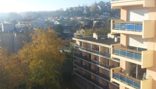Logement tudiant T2 à Ramonville Saint Agne (31520)